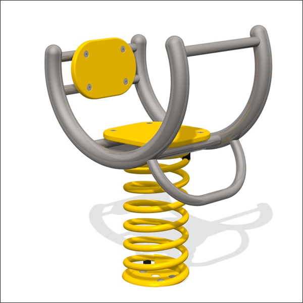 Seated Play Rocker Springer