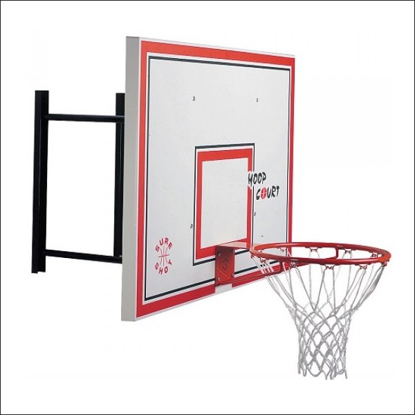 534 Wall Fixed Basketball Goal 534 Wall Fixed Basketball Goal