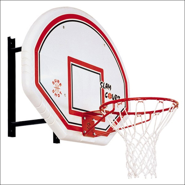 541 Wall Fixed Basketball Goal 541 Wall Fixed Basketball Goal