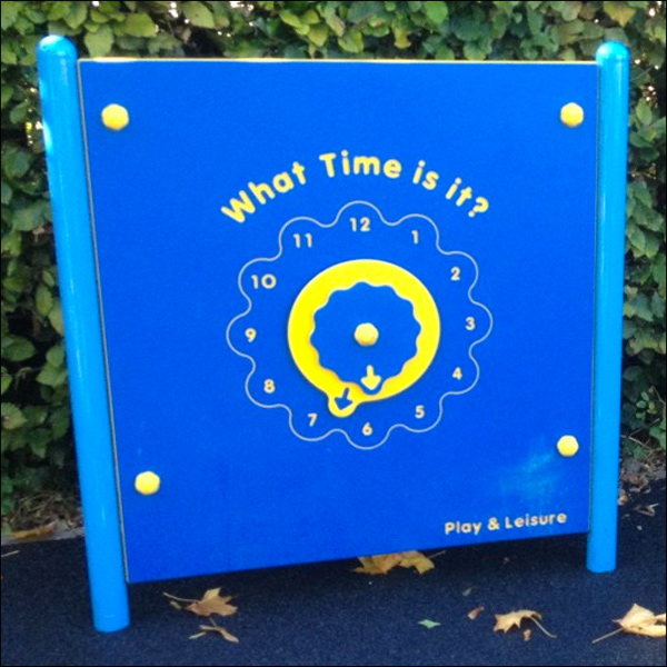 Outdoor childrens playground activity panels and boards. Outdoor childrens playground activity panels and boards.