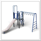 M101 Multiplay Playground Area