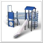 M109 Multiplay Playground Area