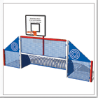Mini MUGA Playground Goal