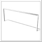 Mini MUGA Playground Goal
