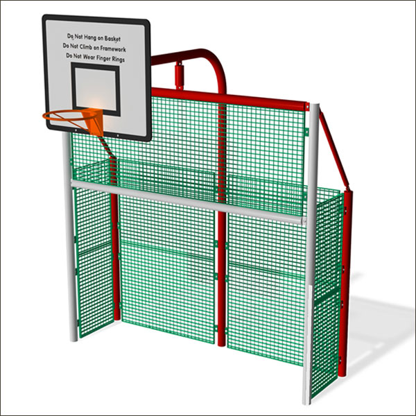 MINI MUGA COMBINATION GOAL MINI MUGA COMBINATION GOAL