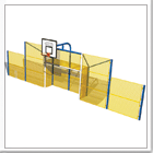 Senior MUGA Combination End