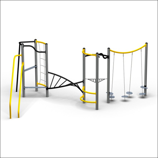 Q105 Playground Activity Climbing Frame Q105 Playground Activity Climbing Frame