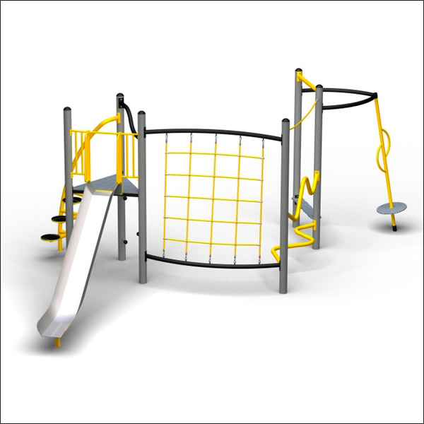Q107 Junior outdoor climbing activity playground Q107 Junior outdoor climbing activity playground