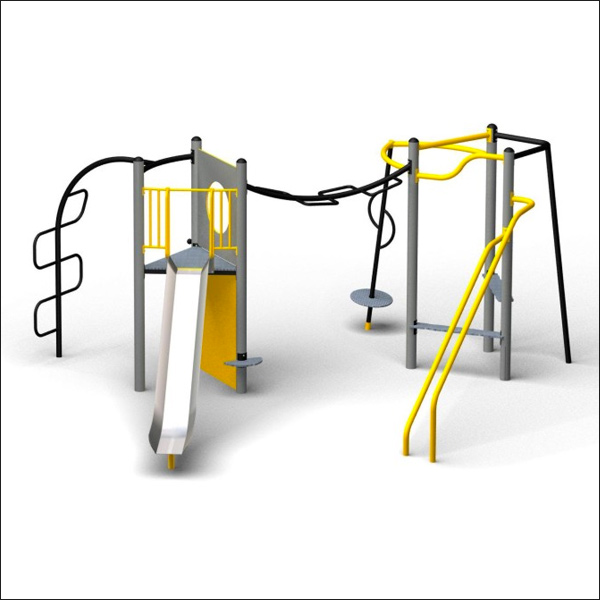 Q108 Junior outdoor climbing activity playground Q108 Junior outdoor climbing activity playground