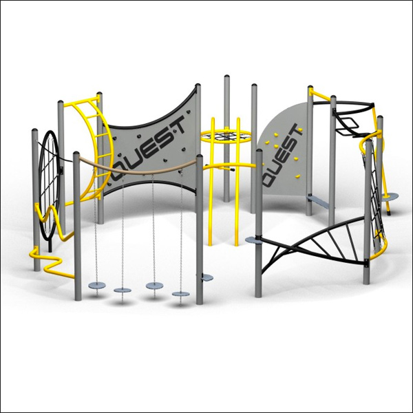 Q112 Junior outdoor climbing activity playground Q112 Junior outdoor climbing activity playground