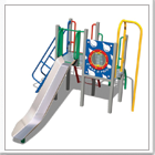 RV102 Junior Activity Play Units