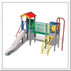 RV103 Junior Activity Play Units