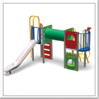 RV104 Junior Activity Play Units