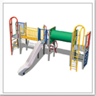 RV105 Junior Activity Play Units