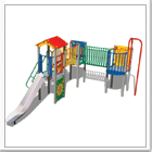 RV106 Junior Activity Play Units