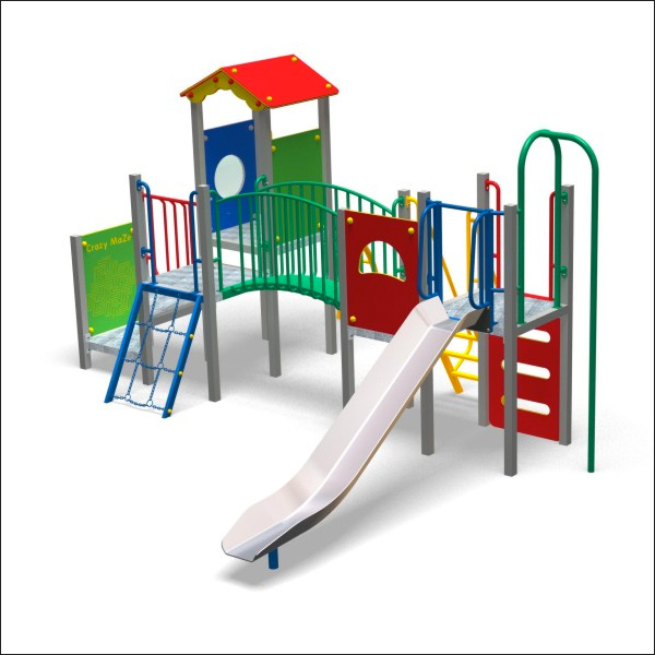 RV107 Junior Activity Play Units RV107 Junior Activity Play Units