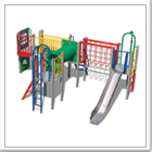 RV108 Junior Activity Play Units
