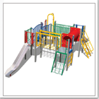 RV109 Junior Activity Play Units