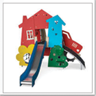 Themed Childrens Playground Areas