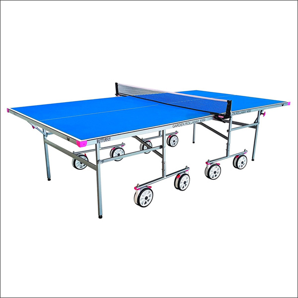 Butterfly Butterfly Garden Rollaway outdoor table tennis table Butterfly Butterfly Garden Rollaway outdoor table tennis table