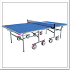 Butterfly Butterfly Garden Rollaway outdoor table tennis table