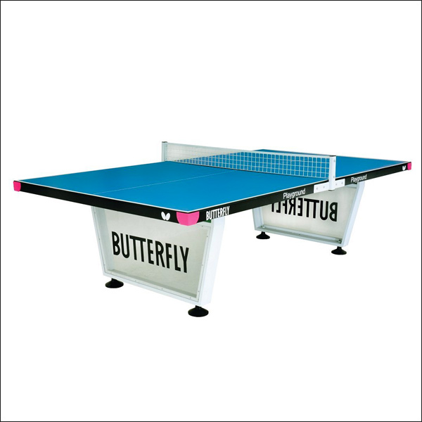 Butterfly Playground Tennis Table Butterfly Playground Tennis Table