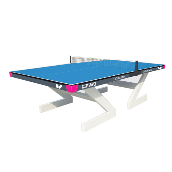 Butterfly Ultimate Playground Tennis Table Butterfly Ultimate Playground Tennis Table
