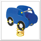 Vehicle Play Rocker Springer