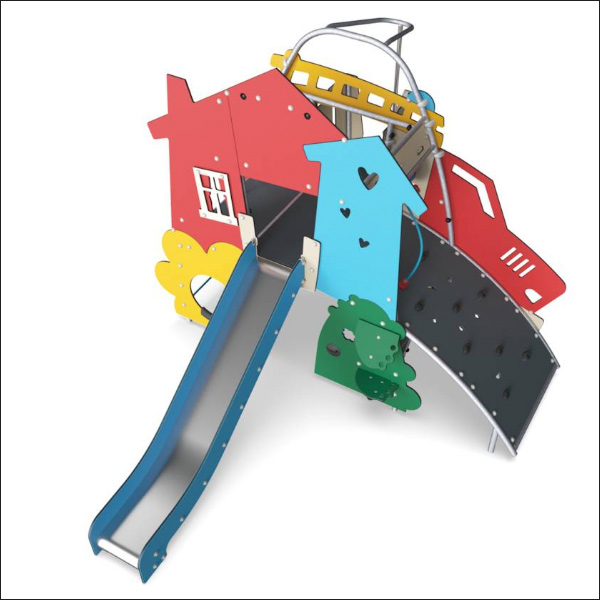 Play House Chilrens Play Unit Play House Chilrens Play Unit