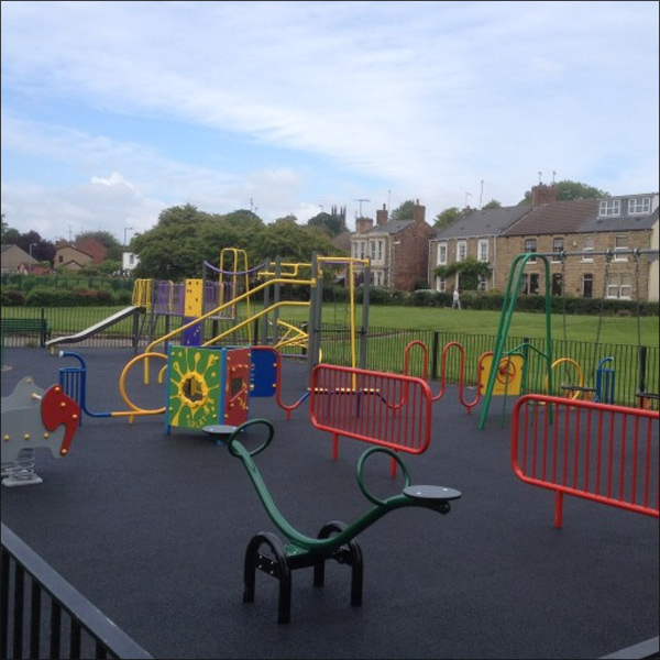 Installation Of Childrens Outdoor Playground Area Equipment Installation Of Childrens Outdoor Playground Area Equipment