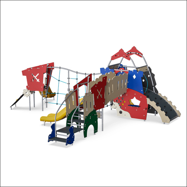 Jungle House Climbing Frame MSC6418 Jungle House Climbing Frame MSC6418