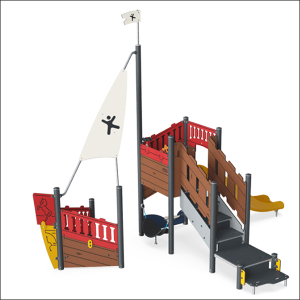 Playground Galleon Play Ship PCM1026 Playground Galleon Play Ship PCM1026