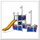 Play Ship Playground Boat KPL520