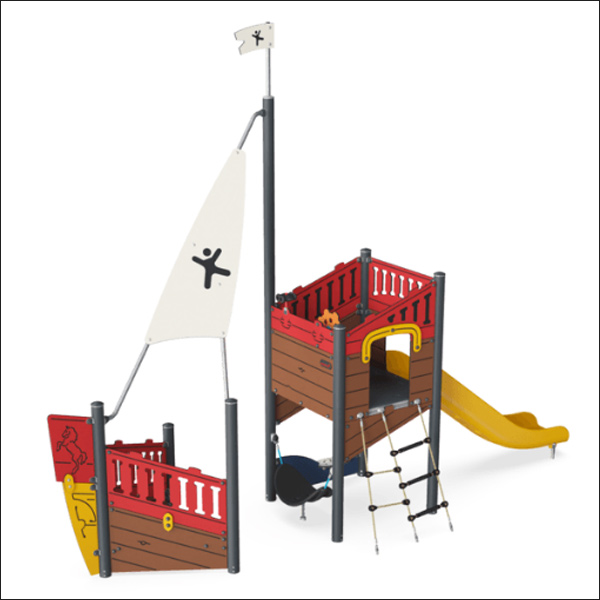 Playground Galleon Play Ship PCM1025 Playground Galleon Play Ship PCM1025