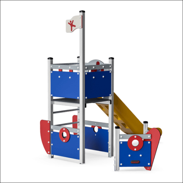 Play Ship Playground Boat KPL519 Play Ship Playground Boat KPL519
