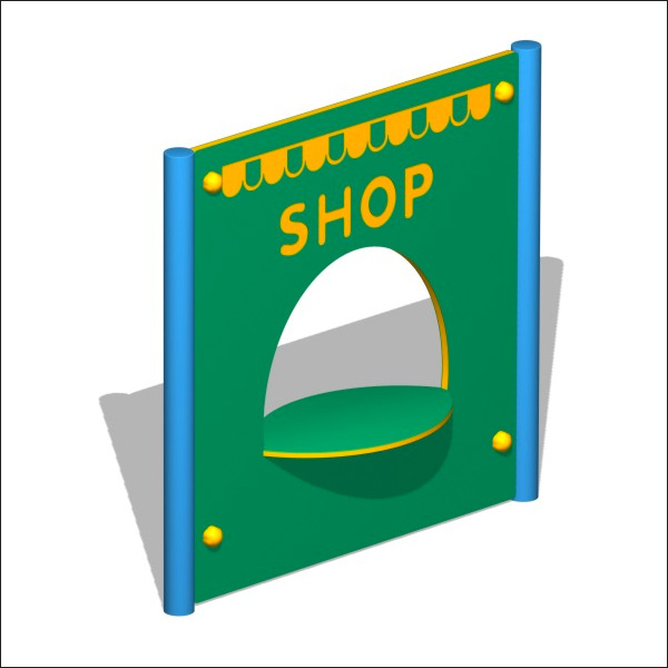 Play Shop Play Activity Panel Play Shop Play Activity Panel