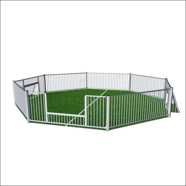 HDPE Panel 12m x 24m CIRCLE HDPE Panel 12m x 24m CIRCLE