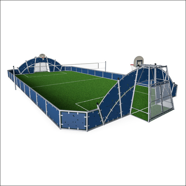 Composite Panel 12m x 24m MUGA FRE2111 Composite Panel 12m x 24m MUGA FRE2111