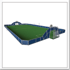 Composite Panel 19m x 36m MUGA FRE2116