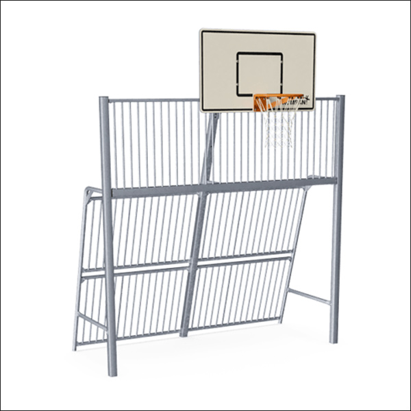 Composite Timber 3m x 2.6m Goal FRE601401 Composite Timber 3m x 2.6m Goal FRE601401