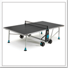 Outdoor Cornilleau Folding 200X Playground Table Tennis Tables.