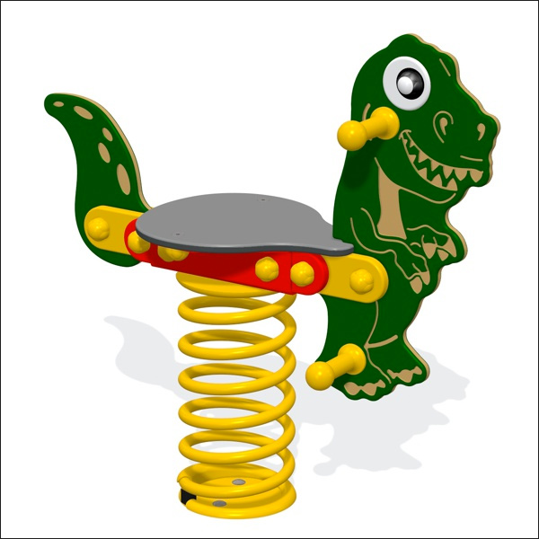 Dinosaur Play Rocker Springer Dinosaur Play Rocker Springer
