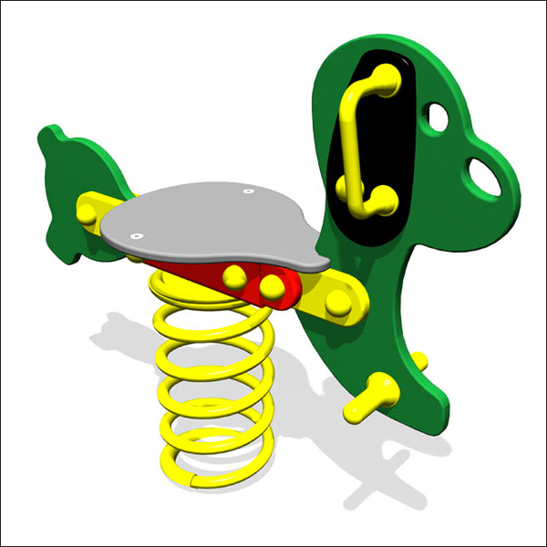 Dog Play Rocker Springer Dog Play Rocker Springer