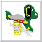 Dog Play Rocker Springer