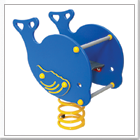 Dolphin Play Rocker Springer