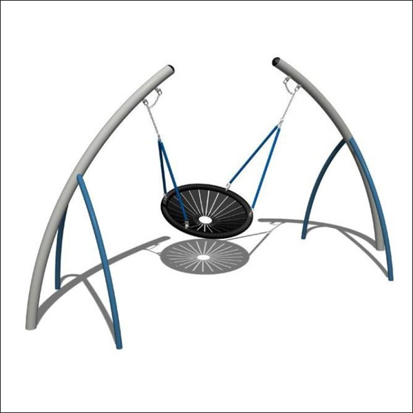 Double Arm Basket Swing Double Arm Basket Swing