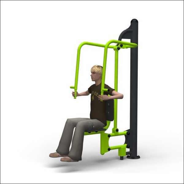 SINGLE PUSH UPS FITNESS STATION SINGLE PUSH UPS FITNESS STATION
