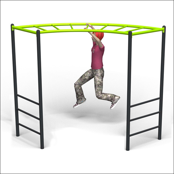 EXERCISE CLIMBING LADDERS EXERCISE CLIMBING LADDERS