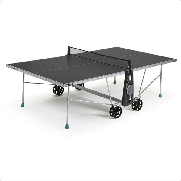 Outdoor Cornilleau Folding 100X Playground Table Tennis Tables. Outdoor Cornilleau Folding 100X Playground Table Tennis Tables.