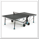 Outdoor Cornilleau Folding 100X Playground Table Tennis Tables.